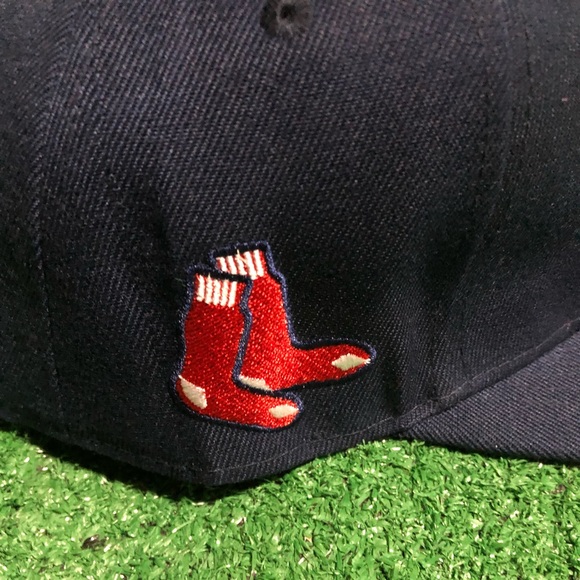 New Era 9Fifty Boston Redsox Spring Training Snapback Hat - Picture 2 of 5